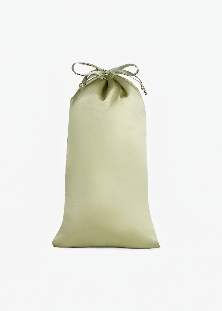 Pochette de voyage - Vert Sauge