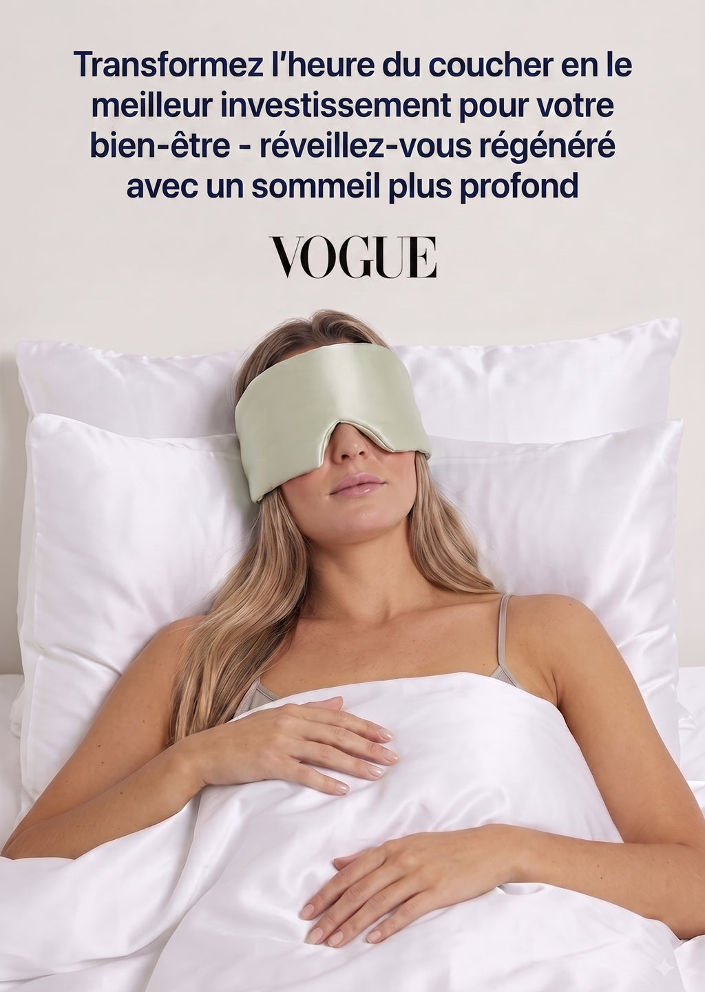 Masque Nuit Réparatrice - Vert Sauge