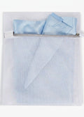 Sac de lavage pour la soie