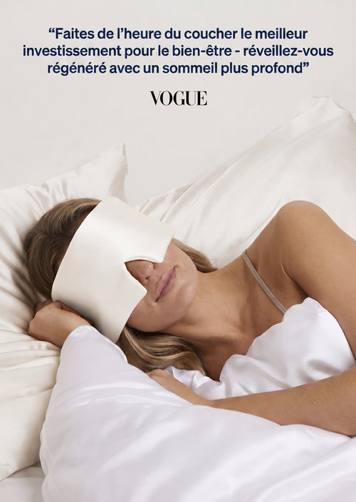 Masque Nuit Réparatrice - Ivoire