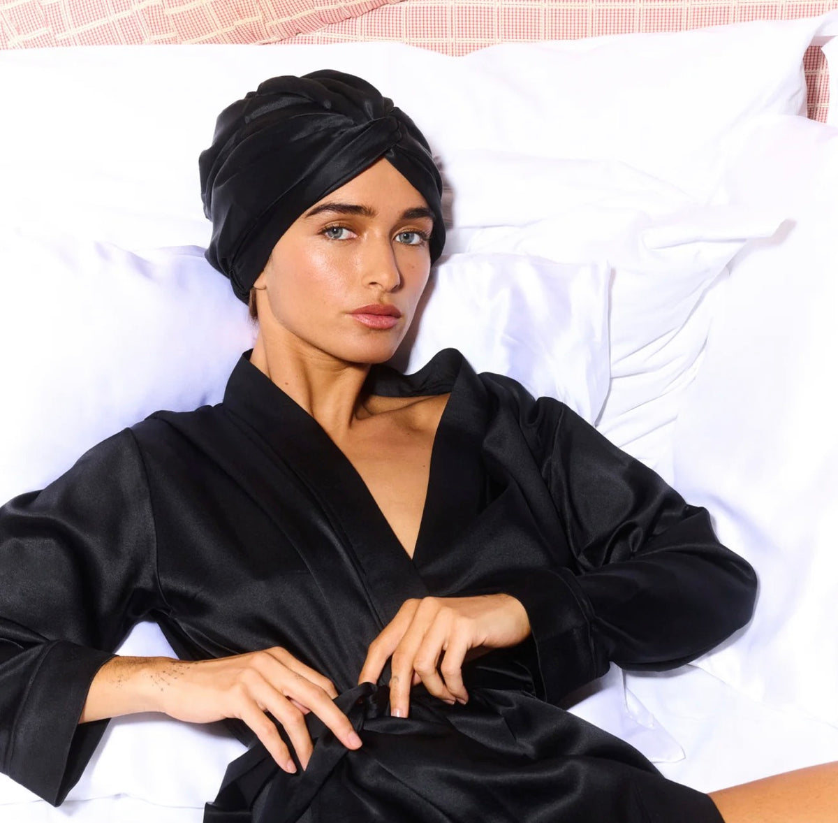 Le Bonnet Prestige - Noir Ébène