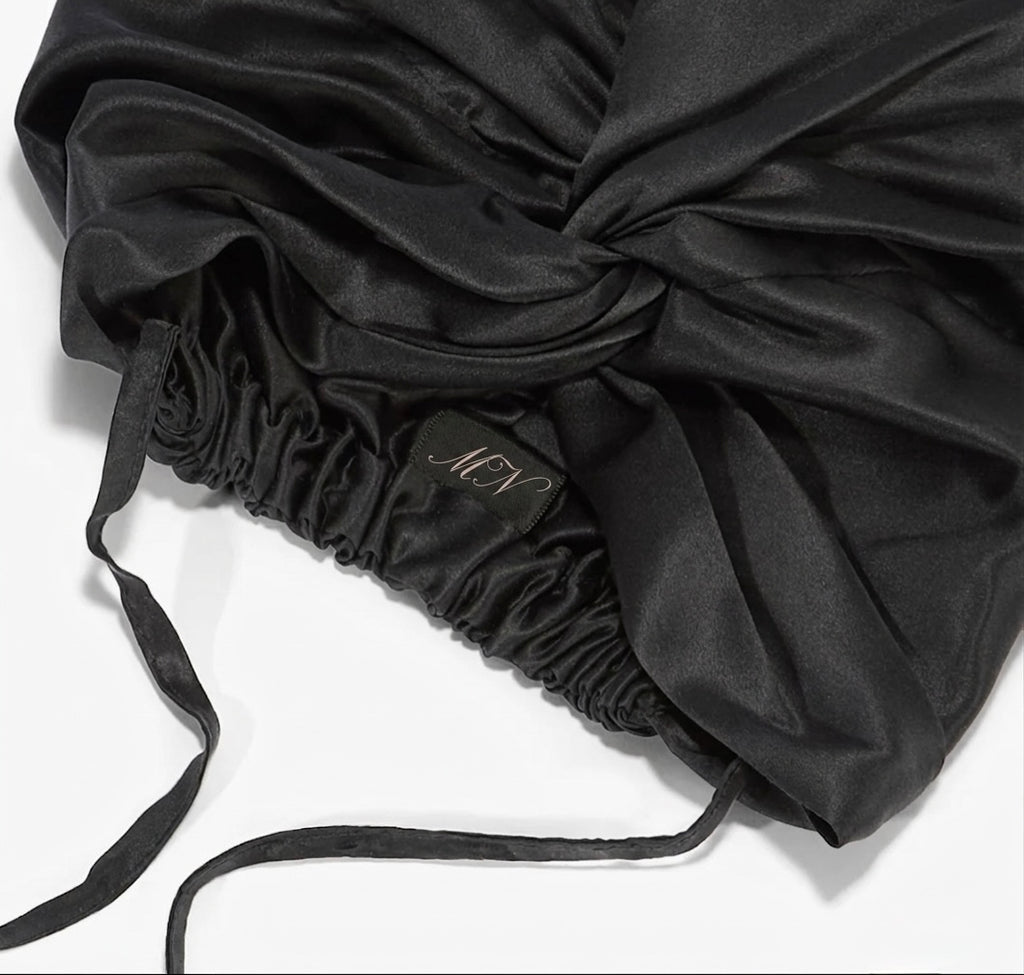 Le Bonnet Prestige - Noir Ébène