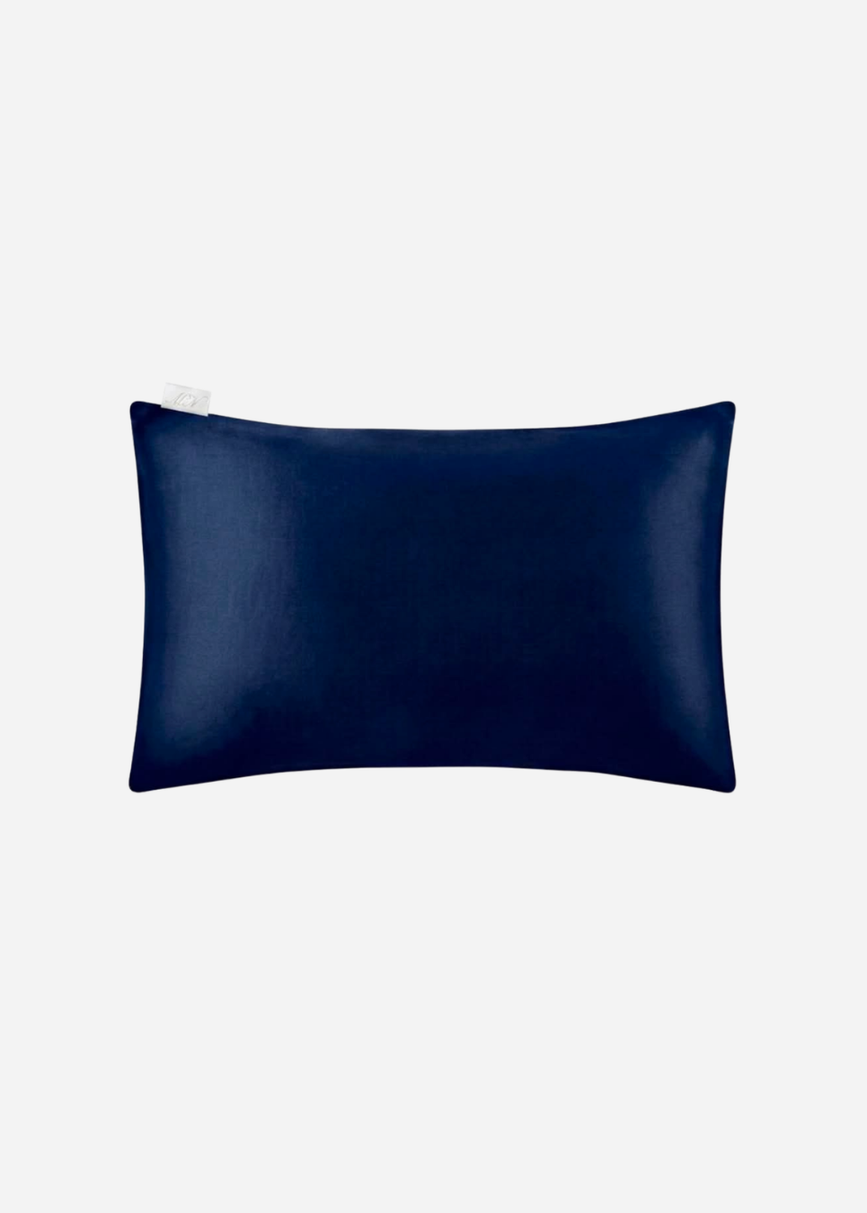 Taie En Soie Premium - Bleu Nuit