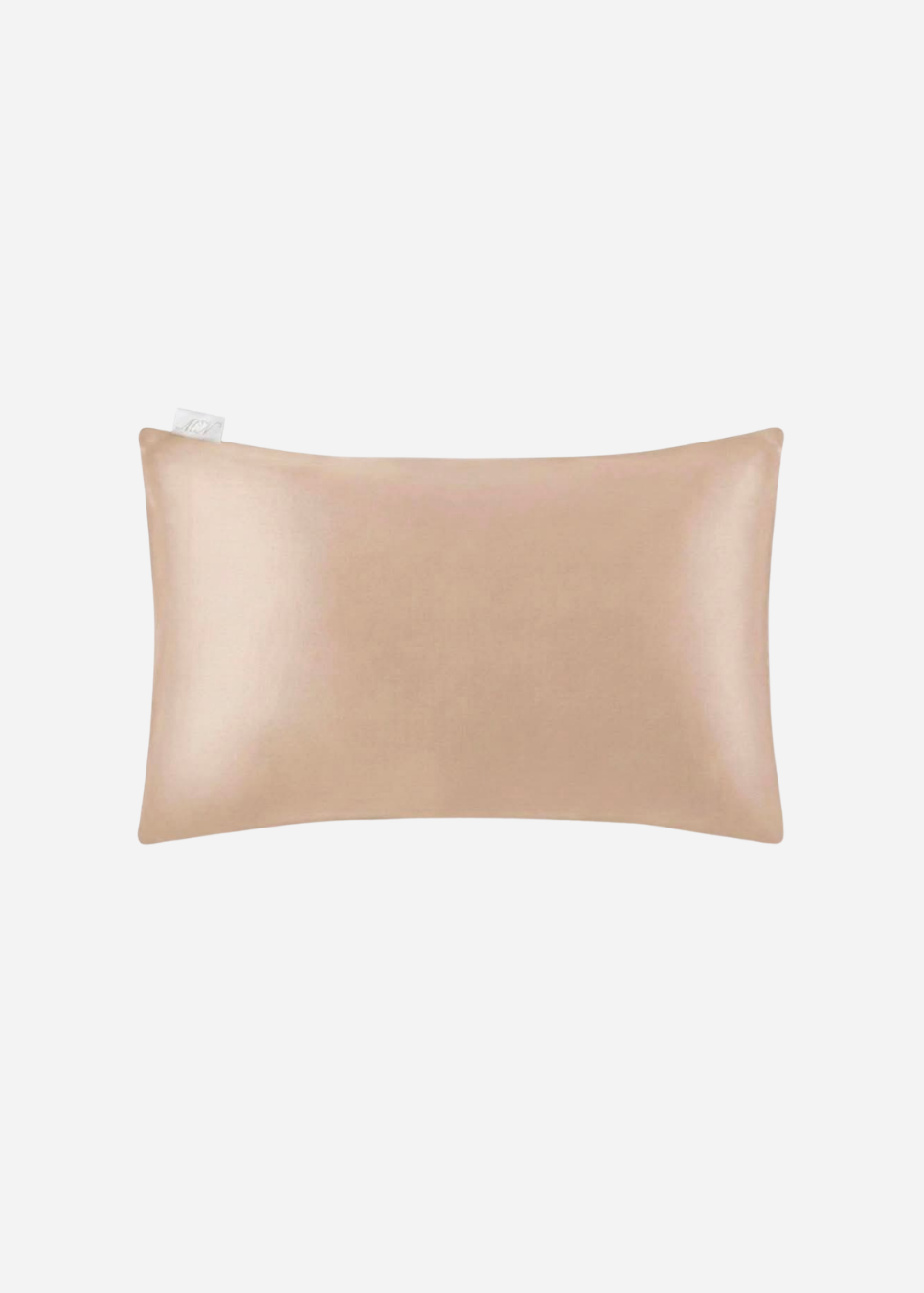 Taie En Soie Premium - Champagne